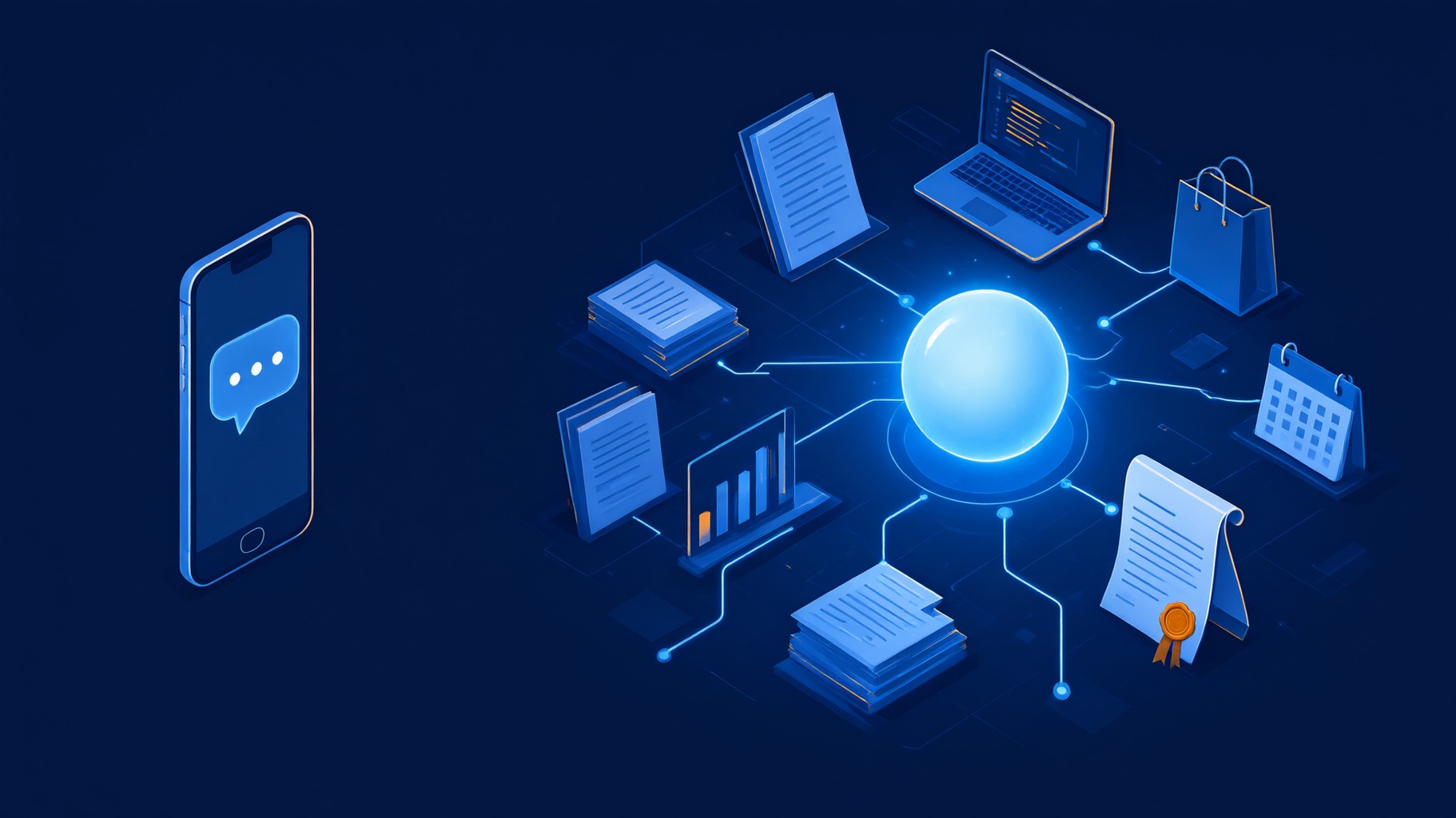 Generative AI for Business: Practical Use Cases Beyond the Chatbot Hype
